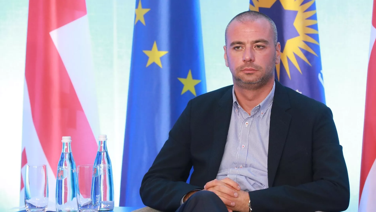 © Courtesy od Levan Machavariani