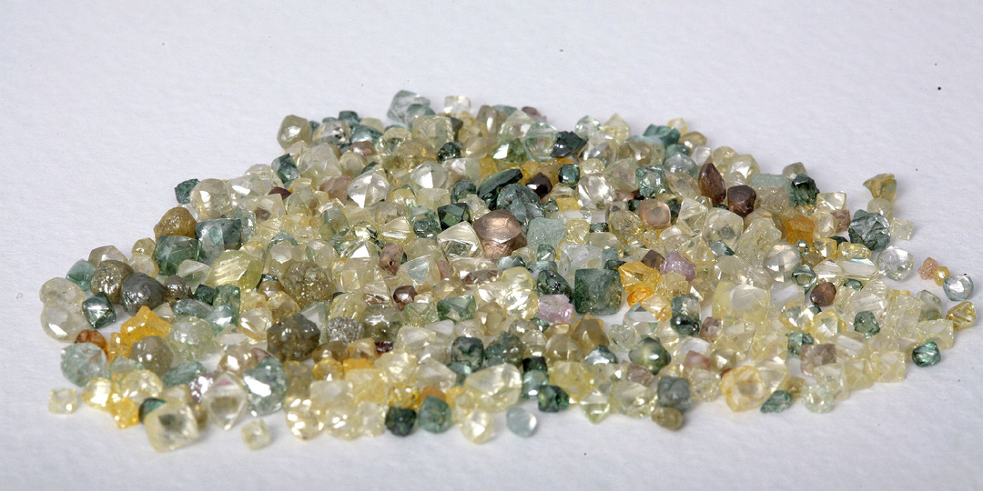 Начало добычи поморских алмазов