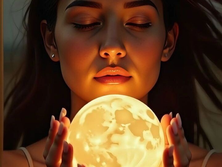 «Холодная Луна: Энергетика Последнего Полнолуния Года»