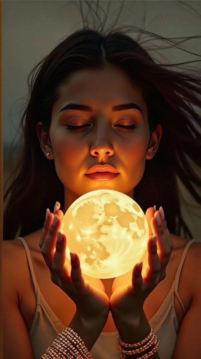 Это полнолуние обещает удивительные изменения и сильные внутренние импульсы. Что же оно принесёт каждому из вас? 