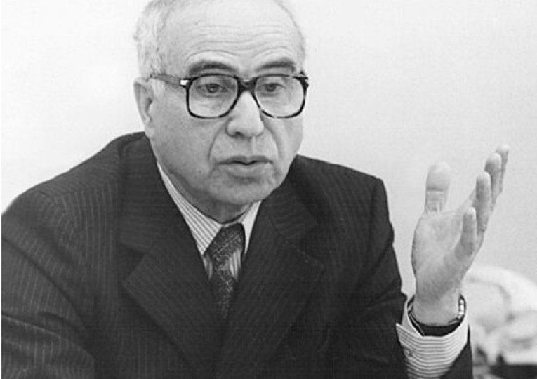 Керим Керимов: чем занимался секретный советский руководитель, которого снимали только со спины