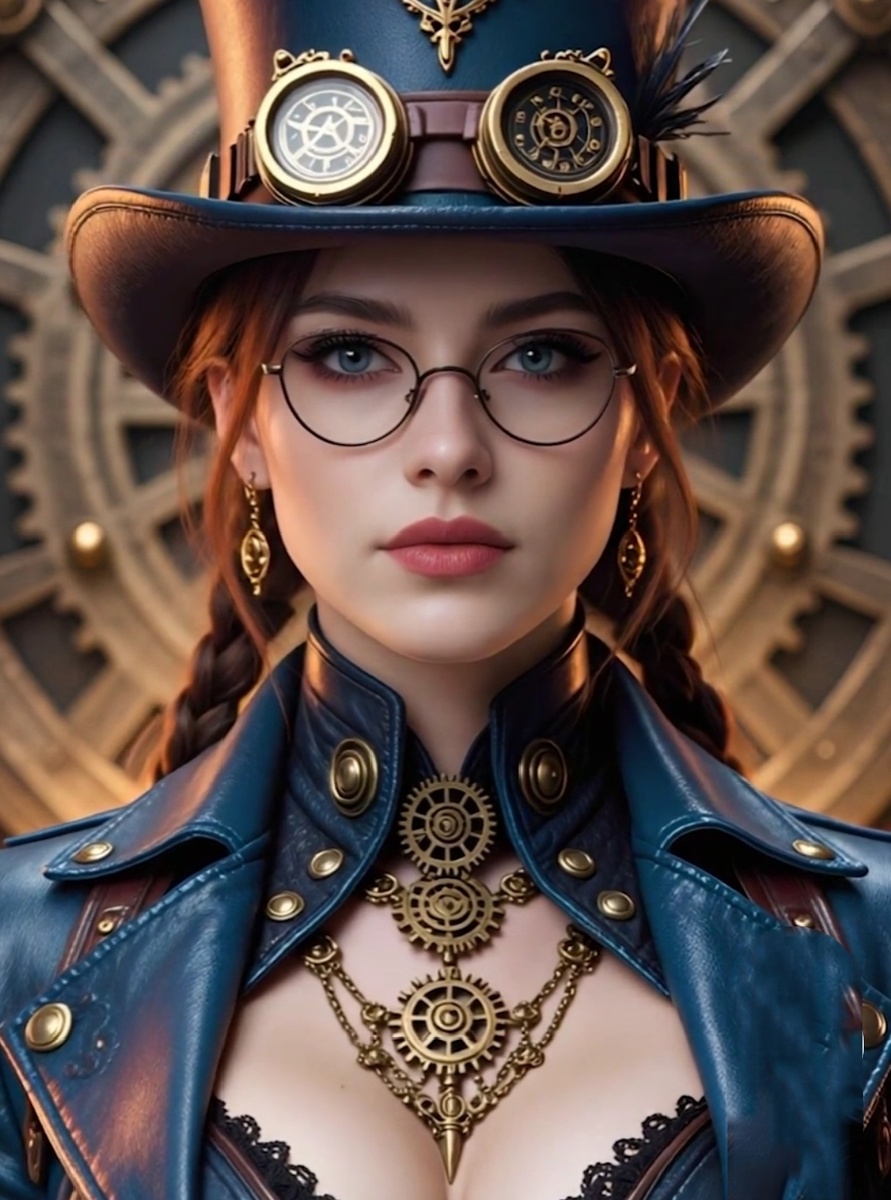 Женщина- Зеркало