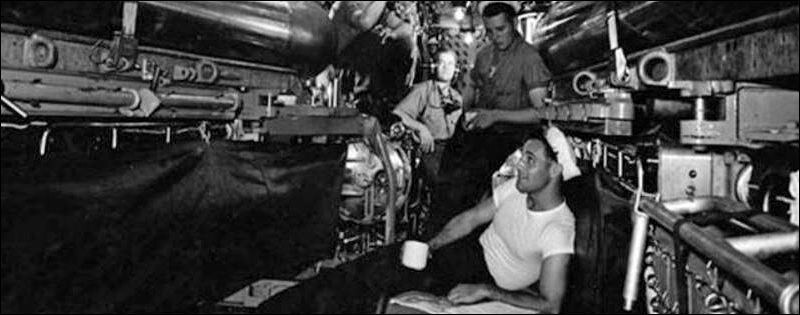 ‘Torpedo Juice’ или Торпедный сок американских подводников