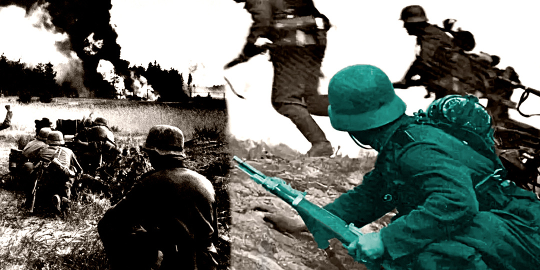 Последняя победа гитлеровцев на Восточном фронте весной 1945 года