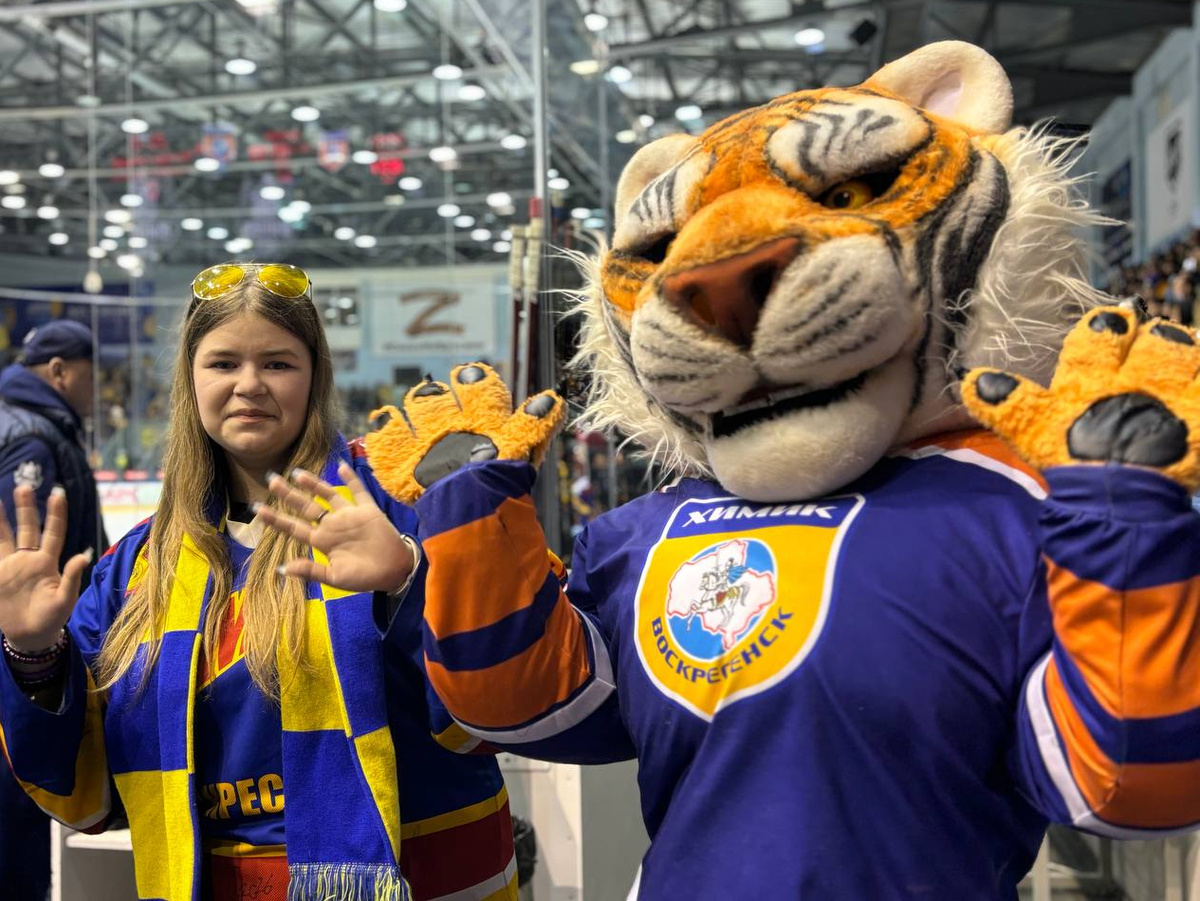    Фото: МедиаБанк Подмосковья/Светлана Плотникова