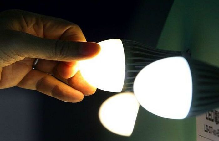 Важно выбрать правильную лампу.