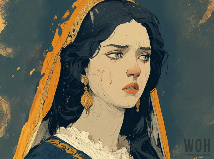 Она была влиятельнее Хюррем. О судьбе Нурбану, первой из султаната женщин