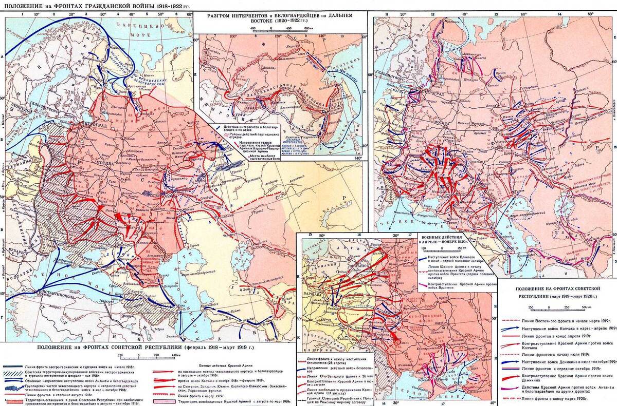 Что на картах, увы, отражено слабо. 