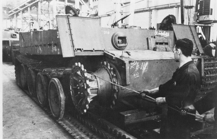 Представляете, что такое запустить новую машину в серию?