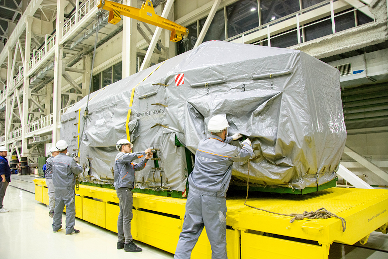 Космический центр Восточный, (источник: ixbt.com)