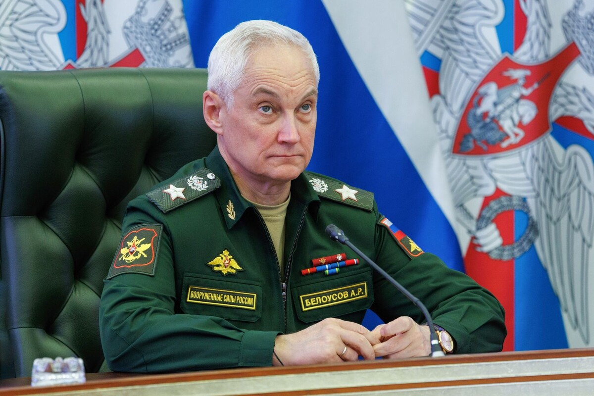     / Источник: © Вадим Савицкий/пресс-служба Минобороны РФ/ТАСС