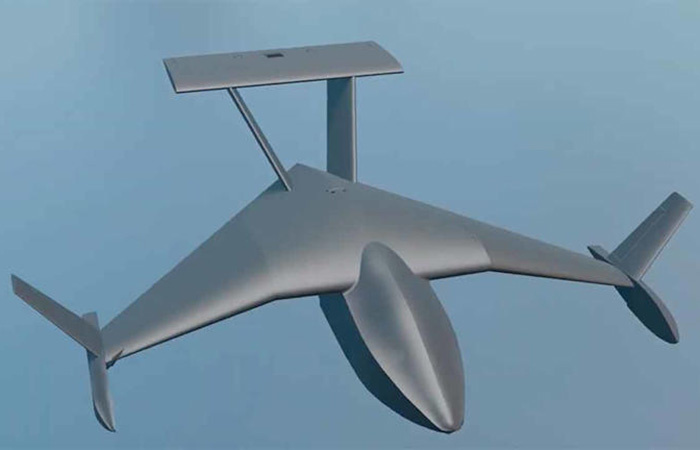 Проект GEV (Ground Effect Vehicle) TALAY