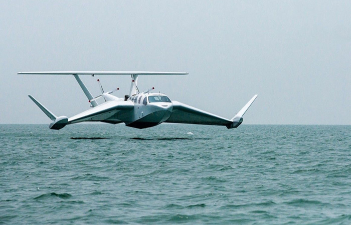 Современная машина