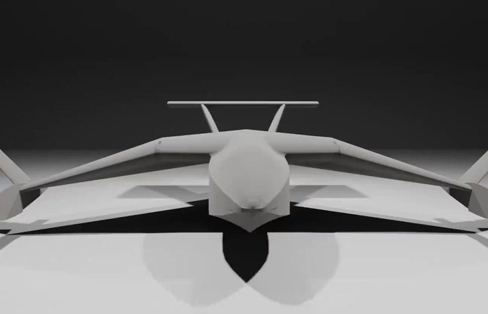 TALAY имеет нестандартную конструкцию