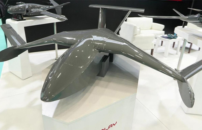 На текущий момент имеется только масштабный макет