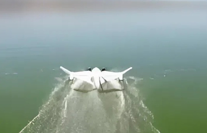 Предположительно, испытания макета