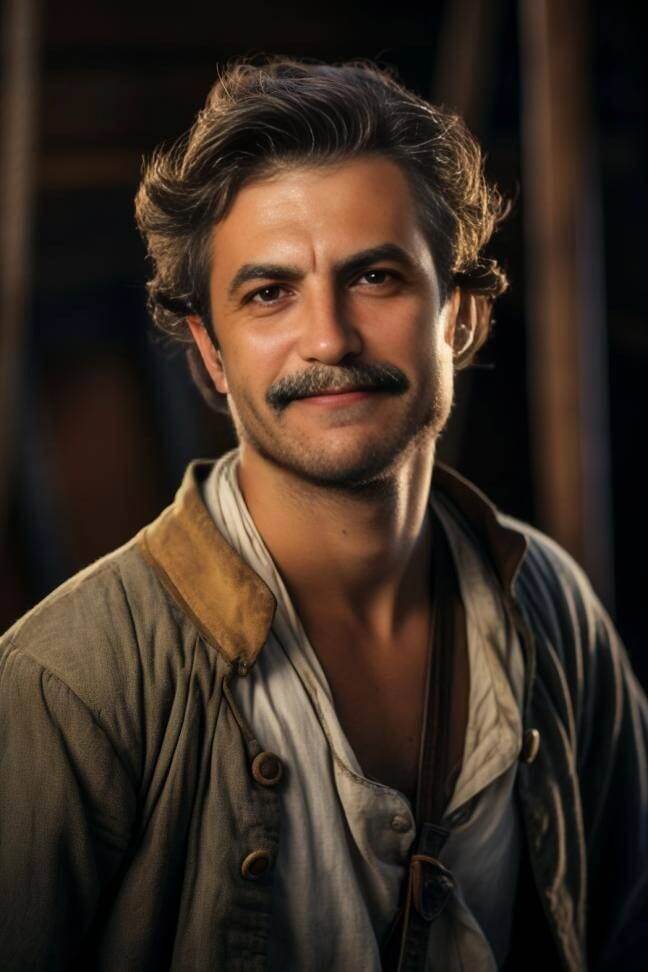 Эдгар во всём видел только хорошее.