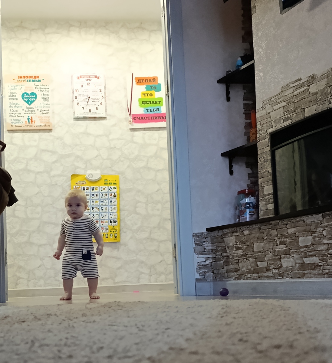 Ну, что за парень? Мощь 💪 Наш Романчик 🤗