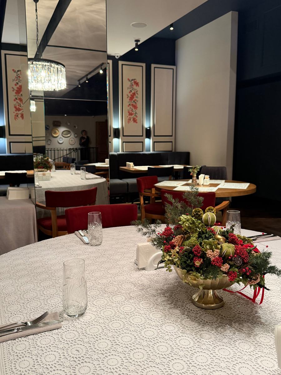 Атмосфера праздника 