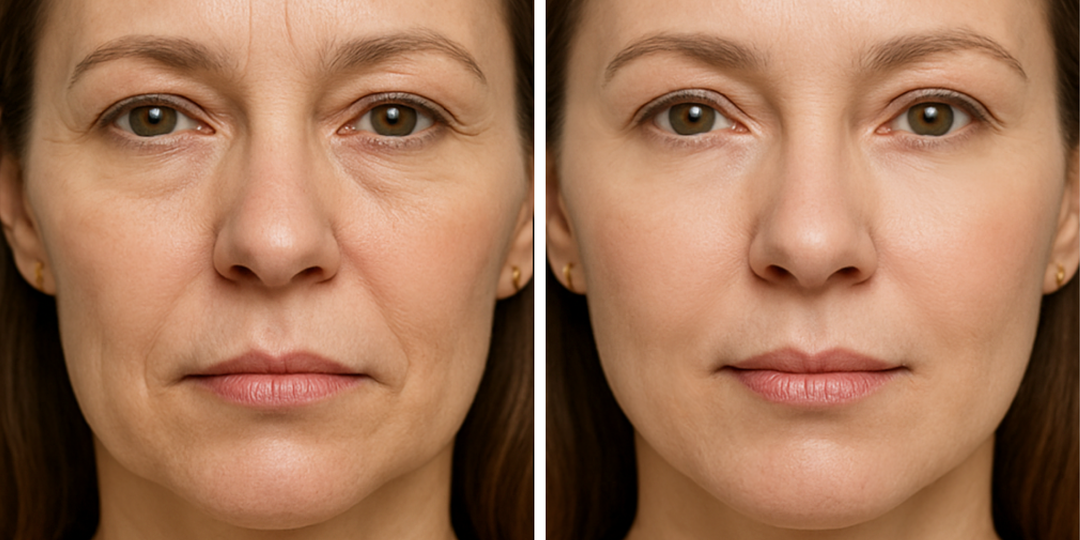 Лицо будет как у девочки, если не давать мышцам укорачиваться — 5 упражнений от птоза и старения