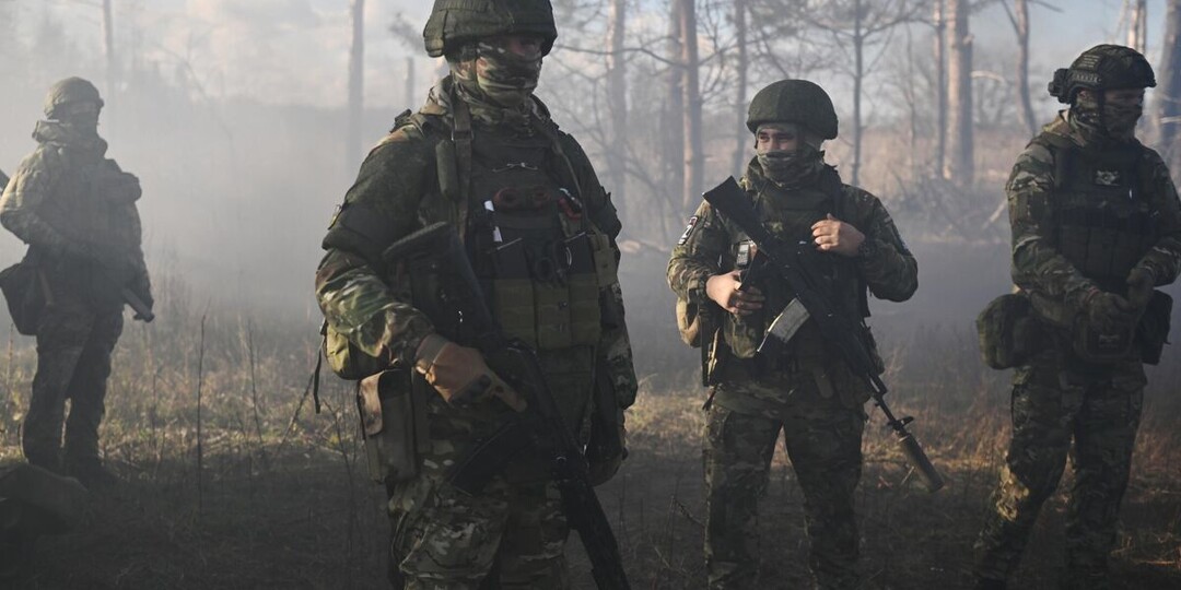 ВС России освободили Красноармейск в ДНР