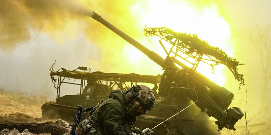 Группировка «Север» завершила освобождение Волчанска, сообщил Герасимов