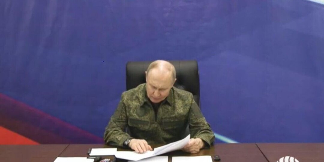 Путин: успехи в Красноармейске обеспечат поступательное решение всех задач