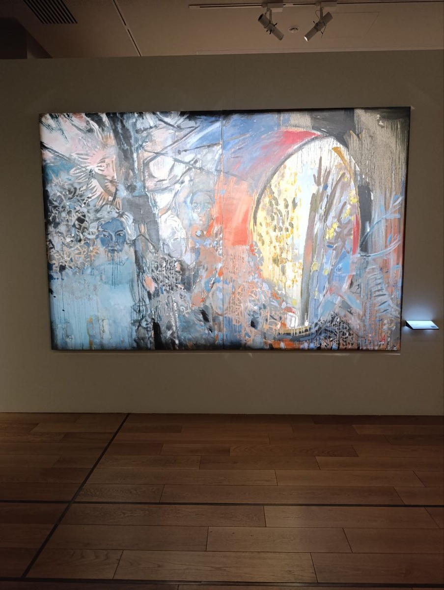 «Древняя История. Диптих» (2025) Феоктистова Ася Вячеславовна