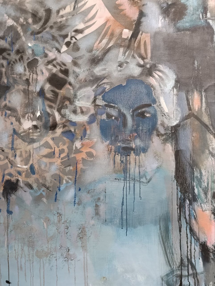 «Древняя История. Диптих» (2025) Феоктистова Ася Вячеславовна