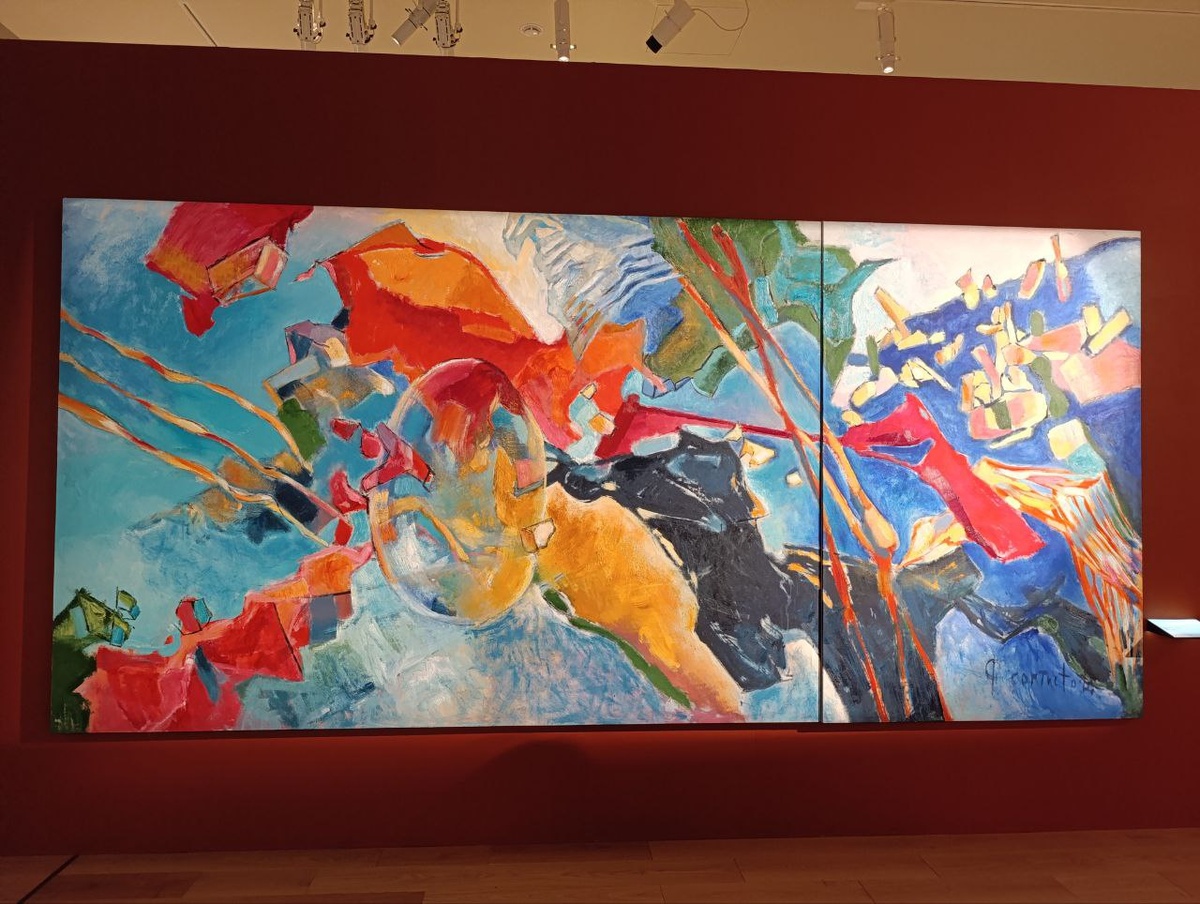 «Хаос и порядок» (2022), Феоктистова А. В.