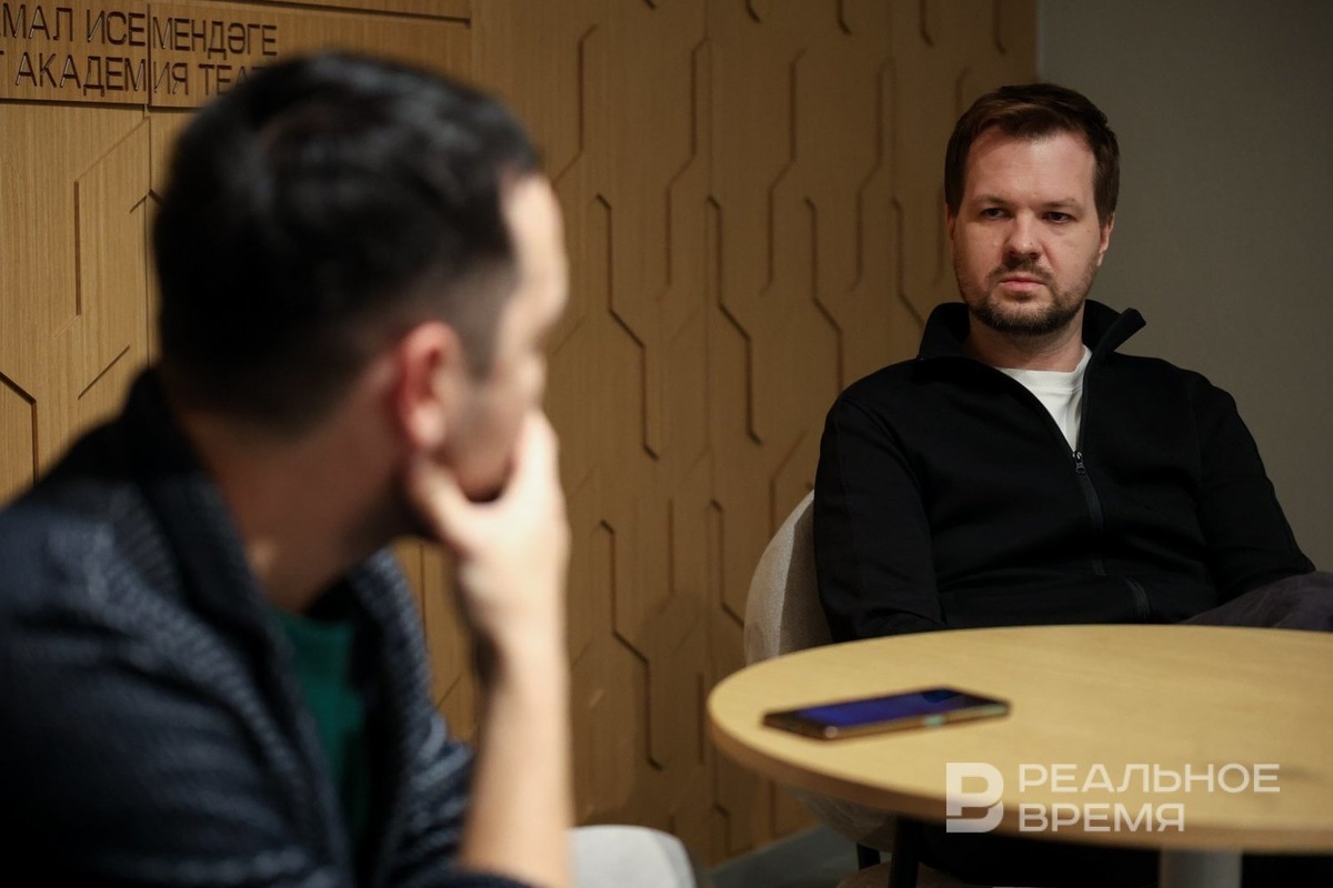    «Музей невинности» Кобелев мечтал поставить давно. Артем Дергунов / realnoevremya.ru