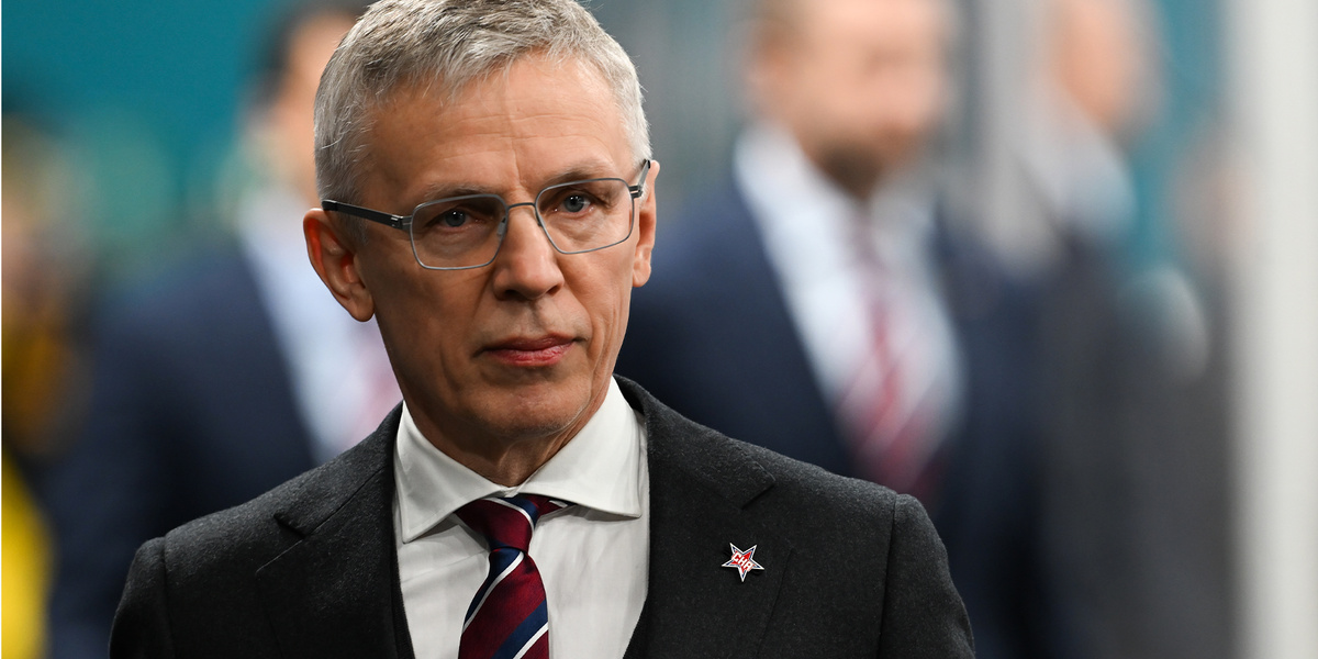   Игорь Ларионов. Фото: ska.ru