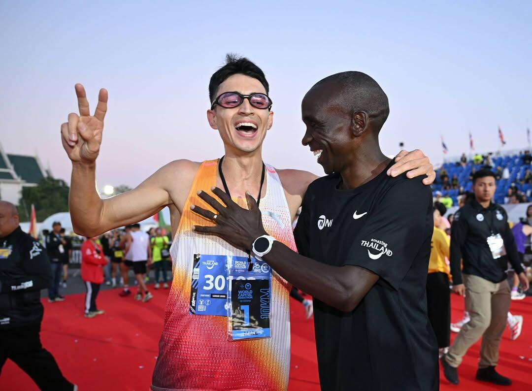 Фото: Amazing Thailand Marathon Bangkok