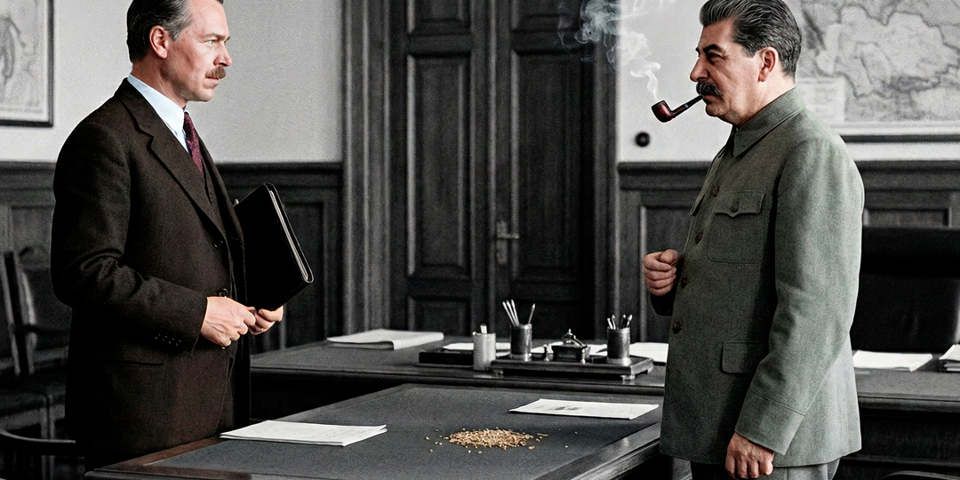 Почему Сталин выбрал неграмотного агронома, а не великого ученого: о горькой судьбе Николая Вавилова