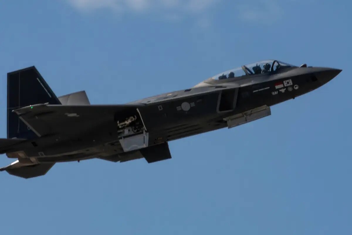    KF-21. © wikipedia.org