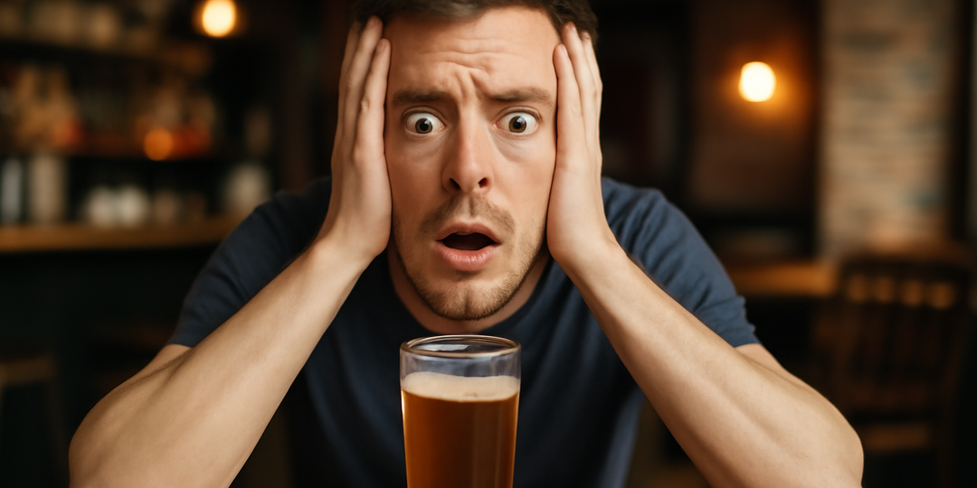 Хотите протрезветь за 15 минут? Плохая новость: это невозможно. Хорошая новость: вот что РЕАЛЬНО работает