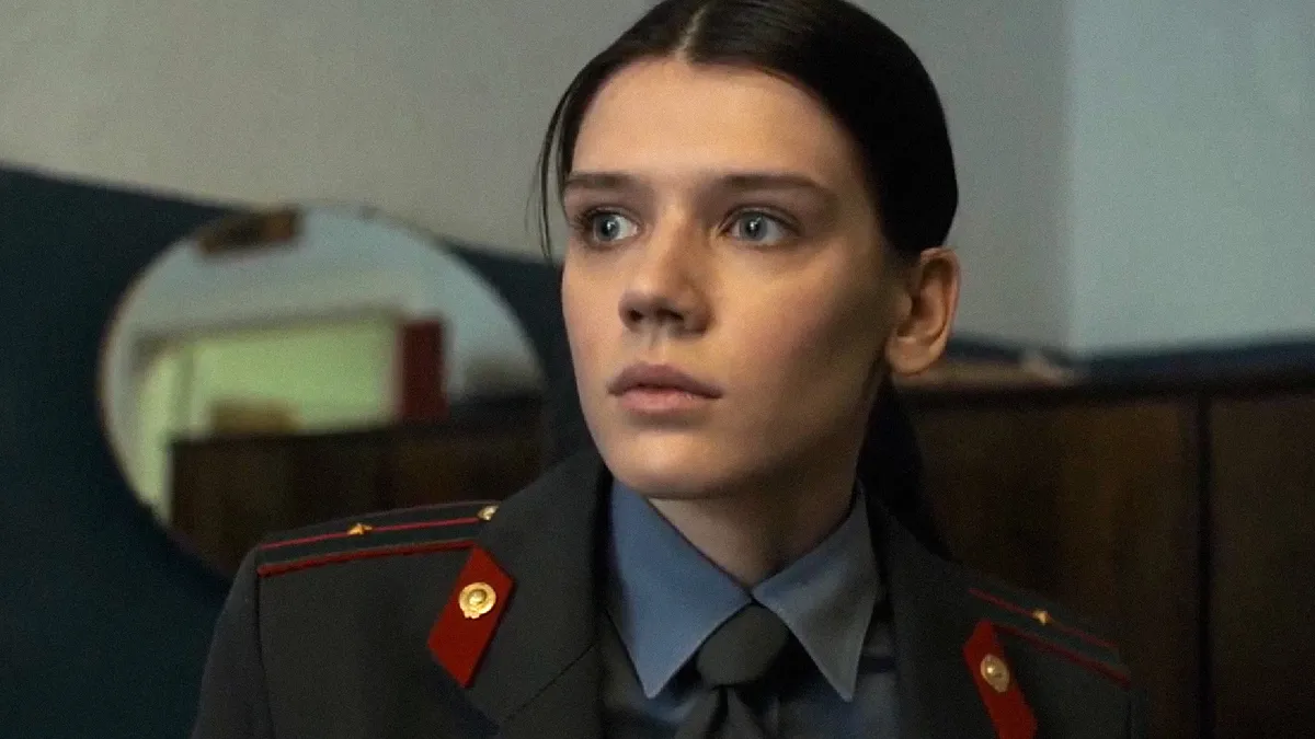 Кадр из сериала "Слово пацана. Кровь на асфальте"