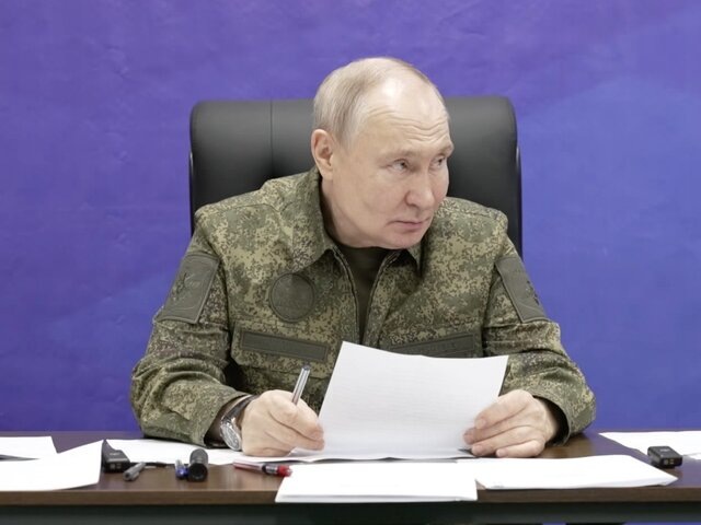    Фото: kremlin.ru