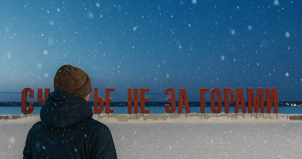 Пермь становится главным открытием зимнего сезона, и вот почему: