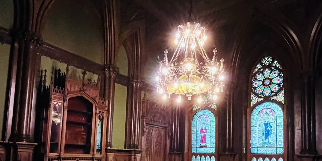 Особняк Стахеева без реставрации, который поразил меня больше музеев