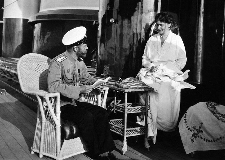 Царственный дегустатор. Как Николай II однажды "надрызгался и спал прекрасно"