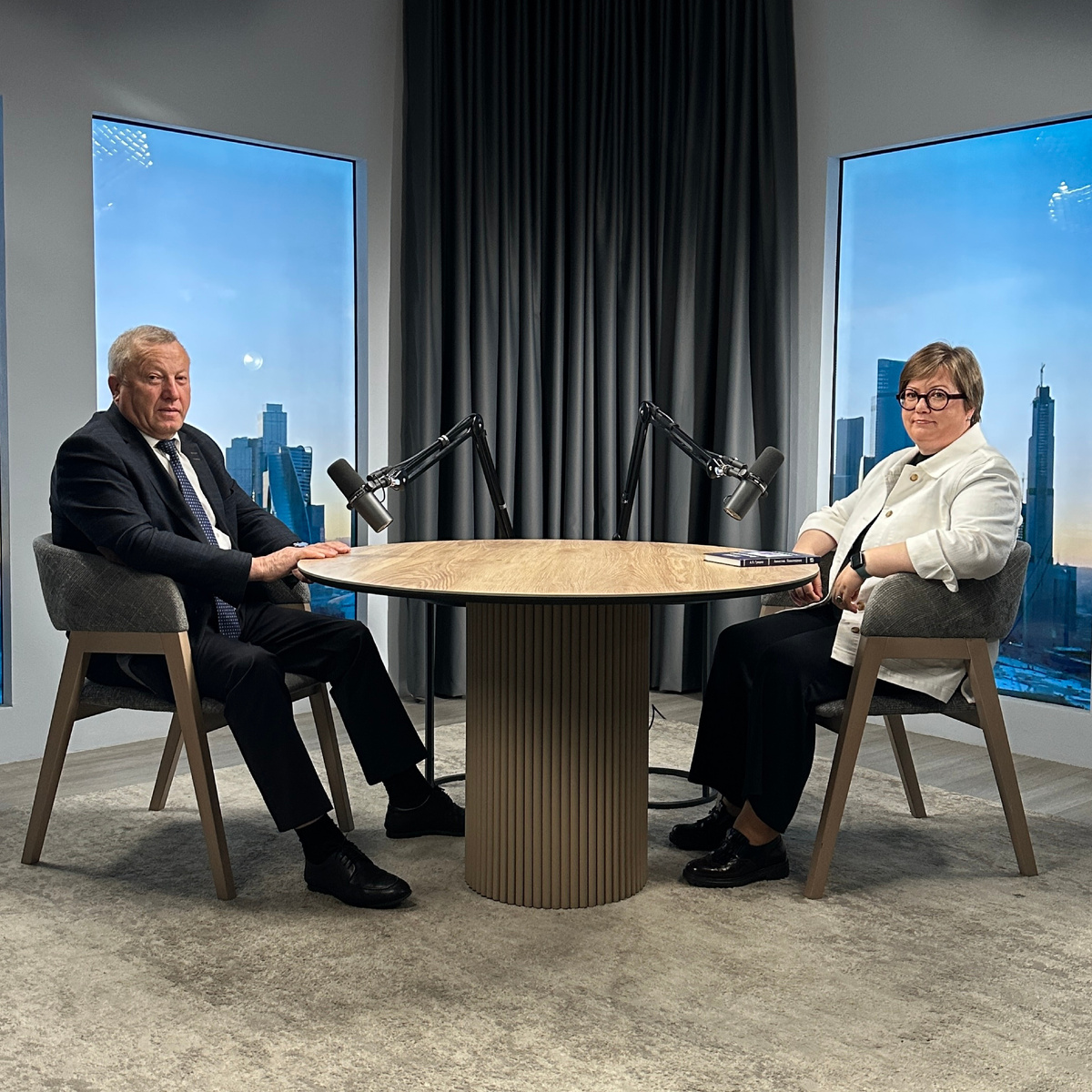 В следующих публикациях смотрите подкасты на не менее важные темы