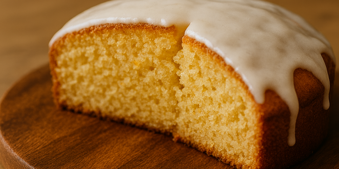 Рецепт апельсинового кекса, который получается даже у тех, кто "не дружит" с выпечкой🍊