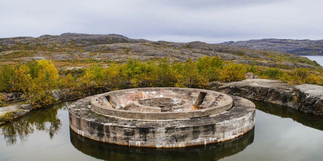 Тайны Кольского полуострова: что скрывают катакомбы?