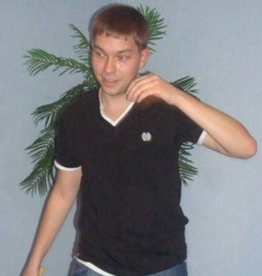 Сохранившаяся фотография Антона
Источник: Life.ru