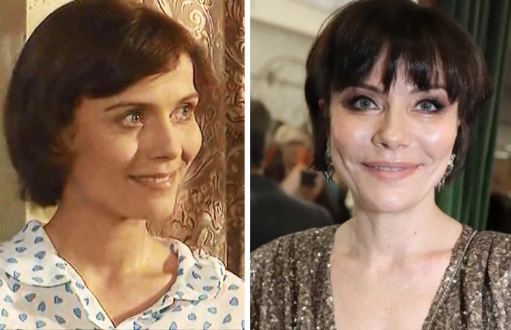 Екатерина Семенова, разные годы жизни