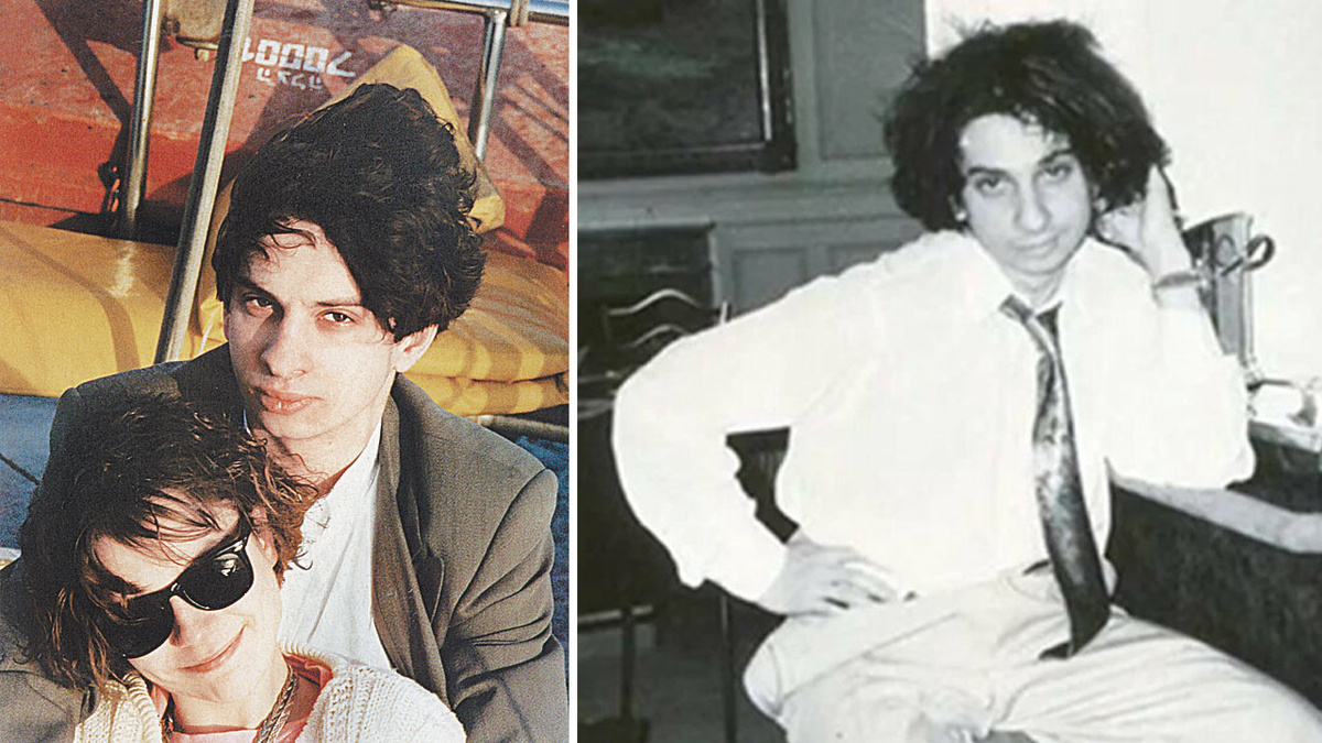 Екатерина Семенова и Илья Митков. Справа Илья Медков