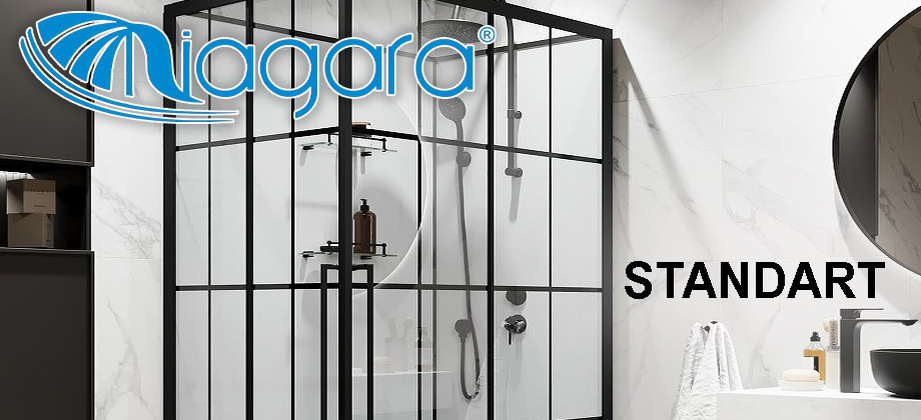душевые кабины Niagara Standart