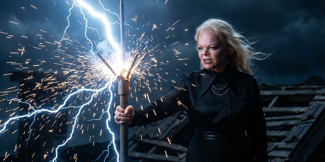 Долина – как сделать из недалекой "звезды" безопасный громоотвод народного недовольства