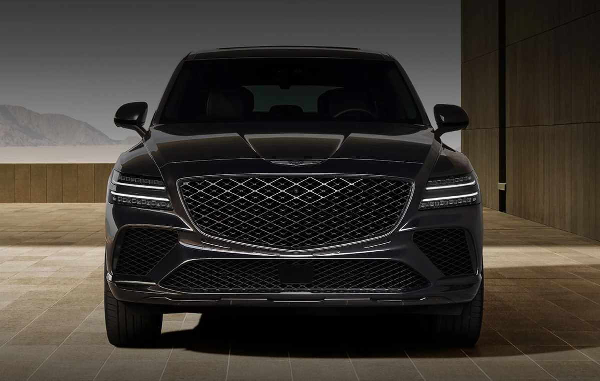 Фото: Genesis  📷
